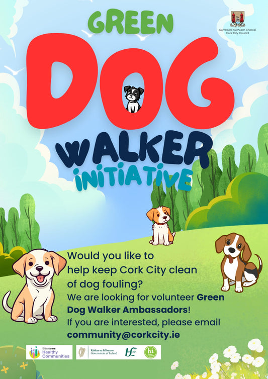 Green Dog Walker Initiative