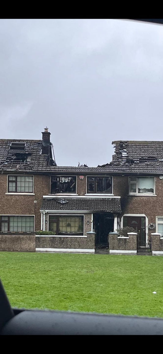 Palmbury Orchard Fire Appeal