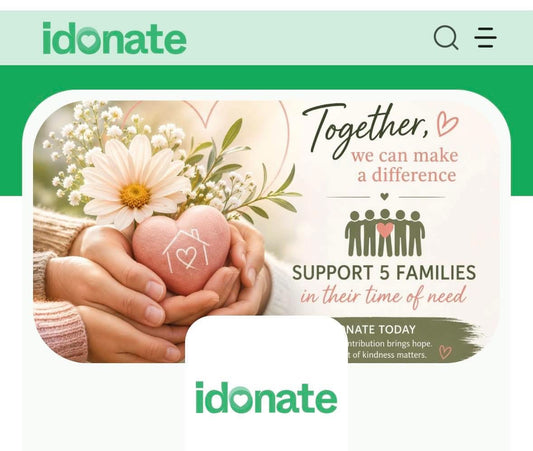 Support for Palmbury Orchard Families