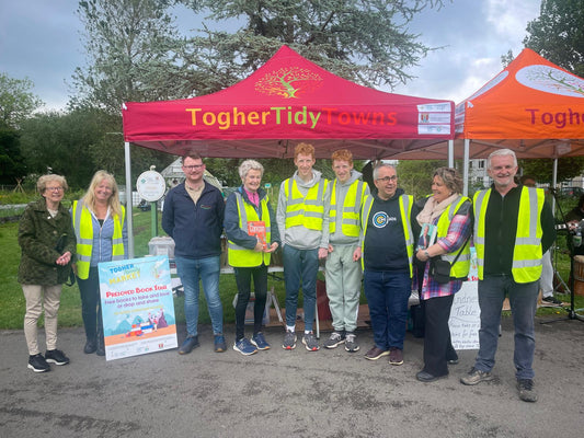 First Togher Family Market at Clashduv Park