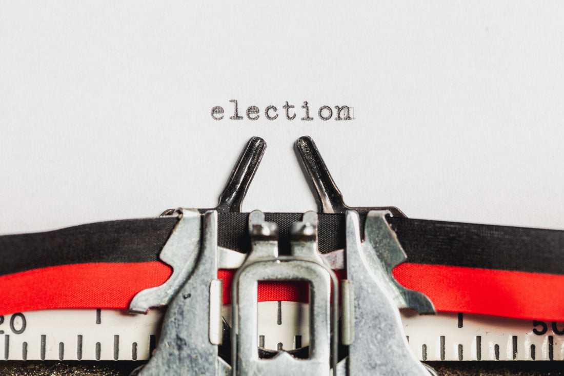 General Election - Posters